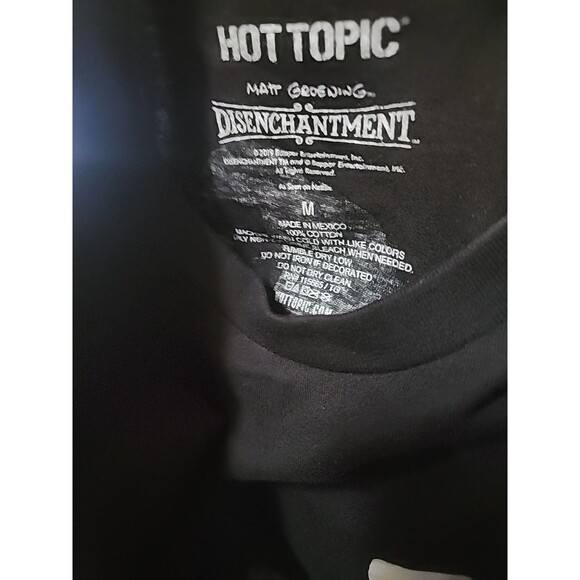 Disenchantment Official Hansel Und Gretel Grill Try Our Dessert Meat Medium B7 - Picture 5 of 5